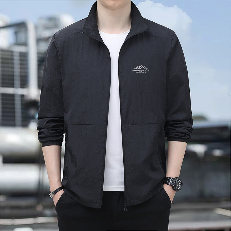 Herren Leichte Übergangsjacke Echo Archiv 1787797673