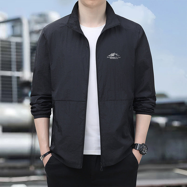Herren Leichte Übergangsjacke Echo Archiv 1787797673