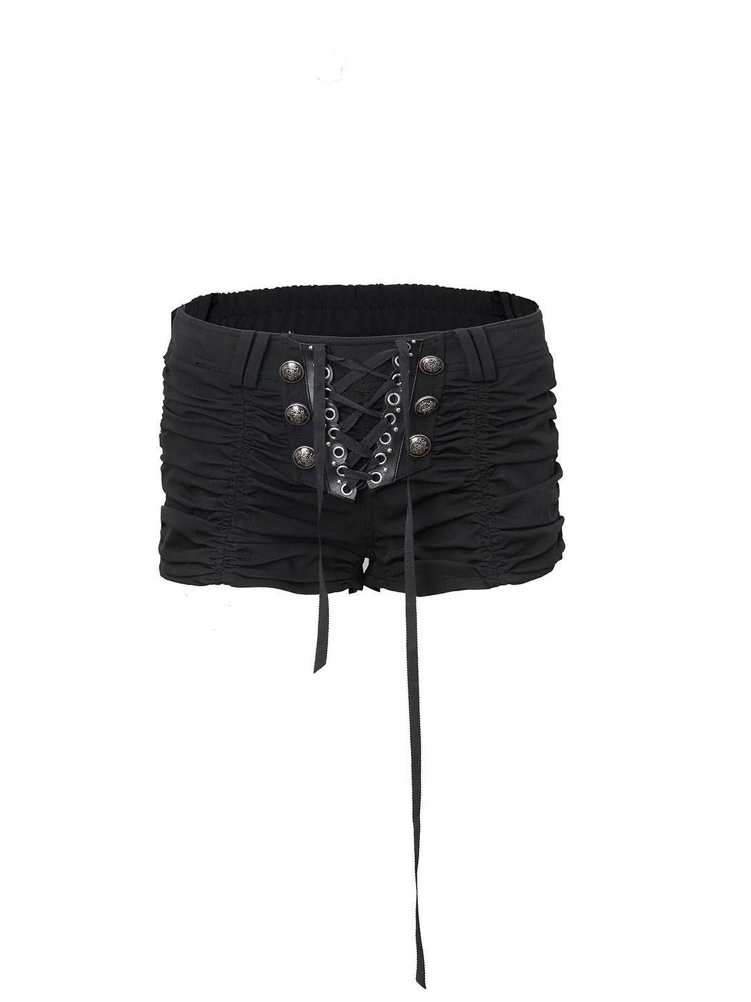 Damen Raffinierte Shorts Echo Archiv