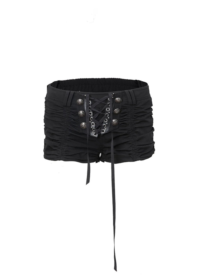 Damen Raffinierte Shorts Echo Archiv