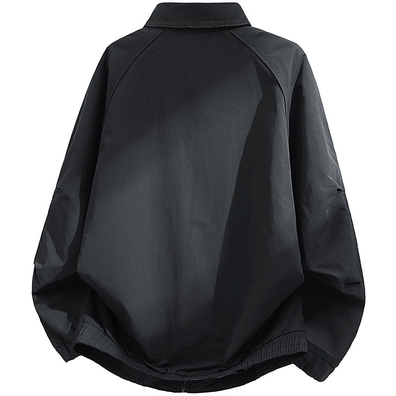 Herren technische Kapuzen-Softshelljacke mit verstellbarer Kapuze und Utility-Taschen Echo Archiv