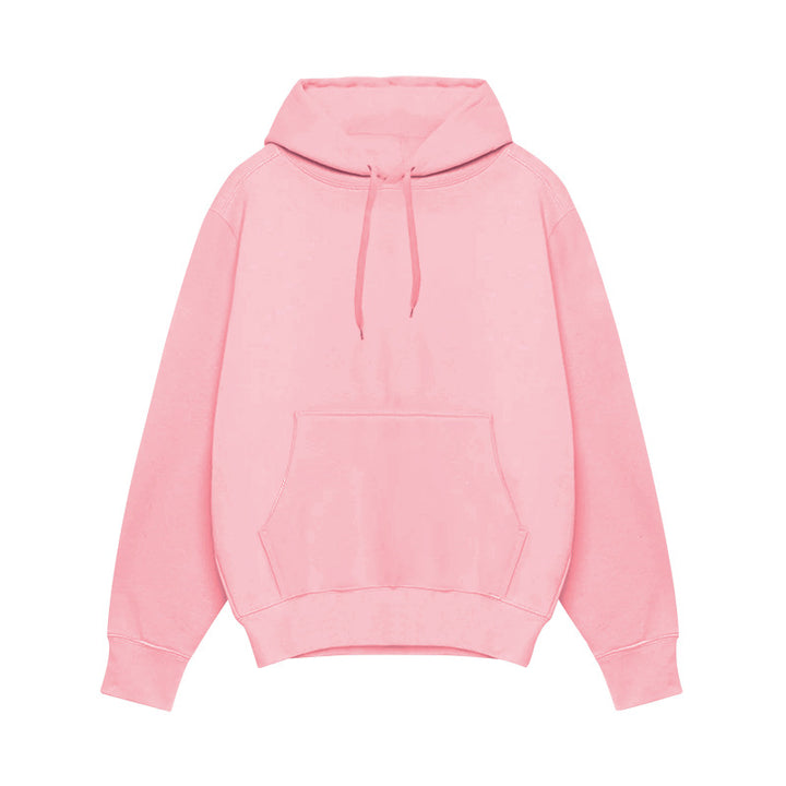 Herren Kapuzenpullover aus komfortablem Sweatstoff mit praktischer Kängurutasche Echoarchiv