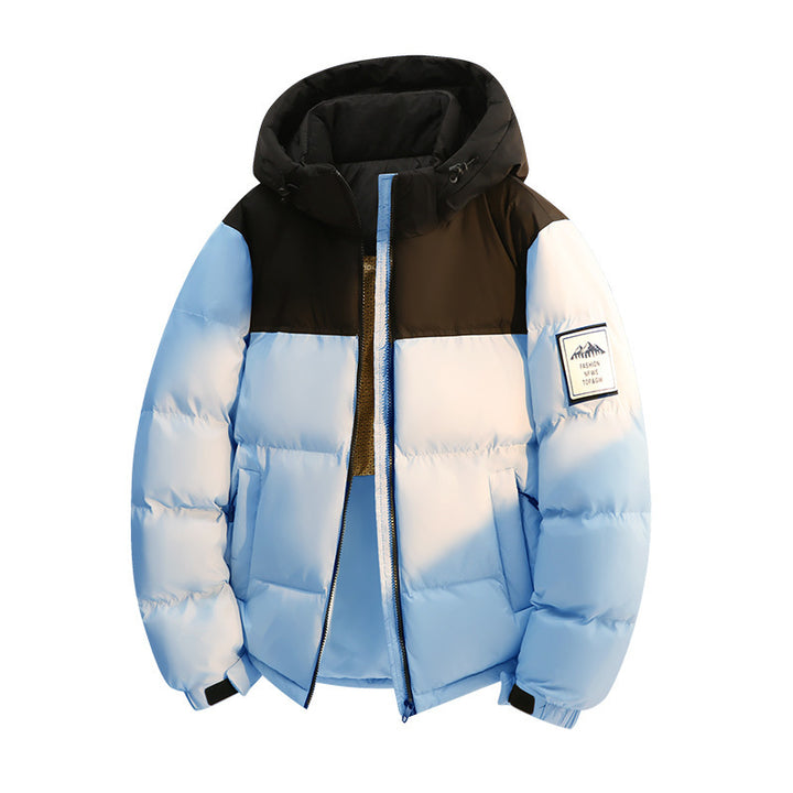 Herren Winterpufferjacke Echo Archiv