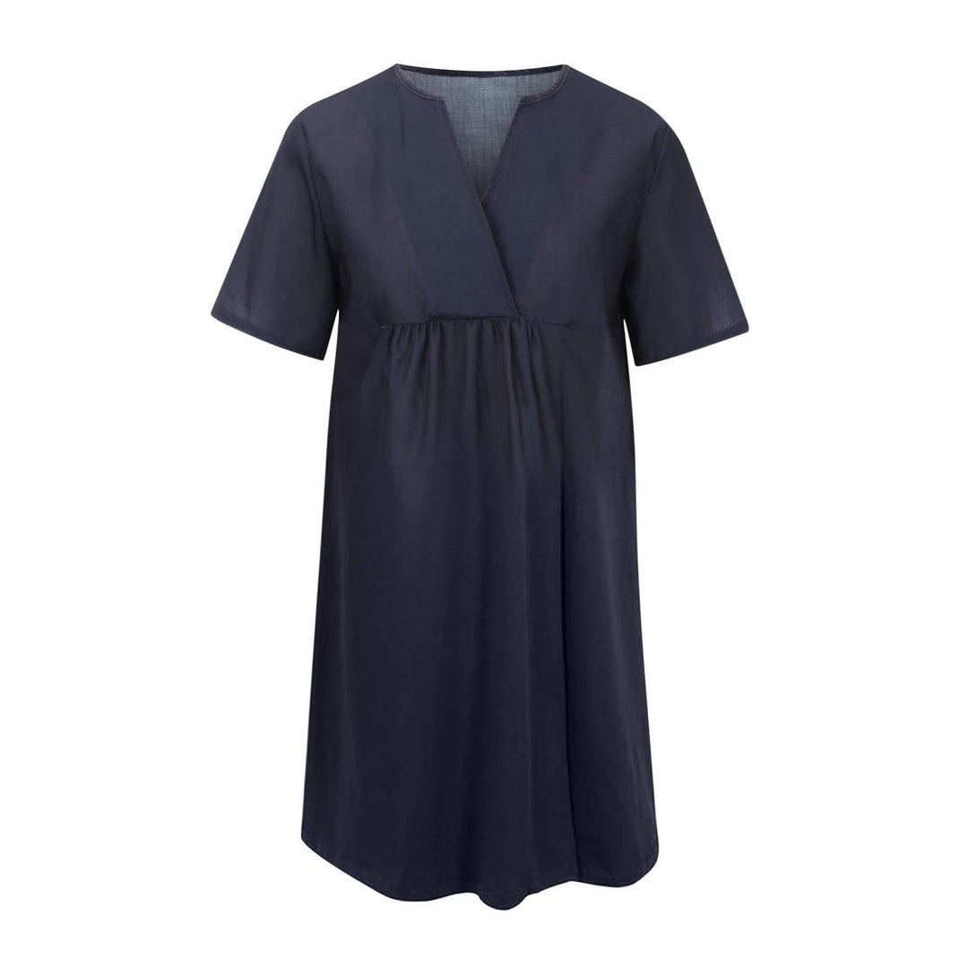 Damen lässiges Strandkleid Echo Archiv