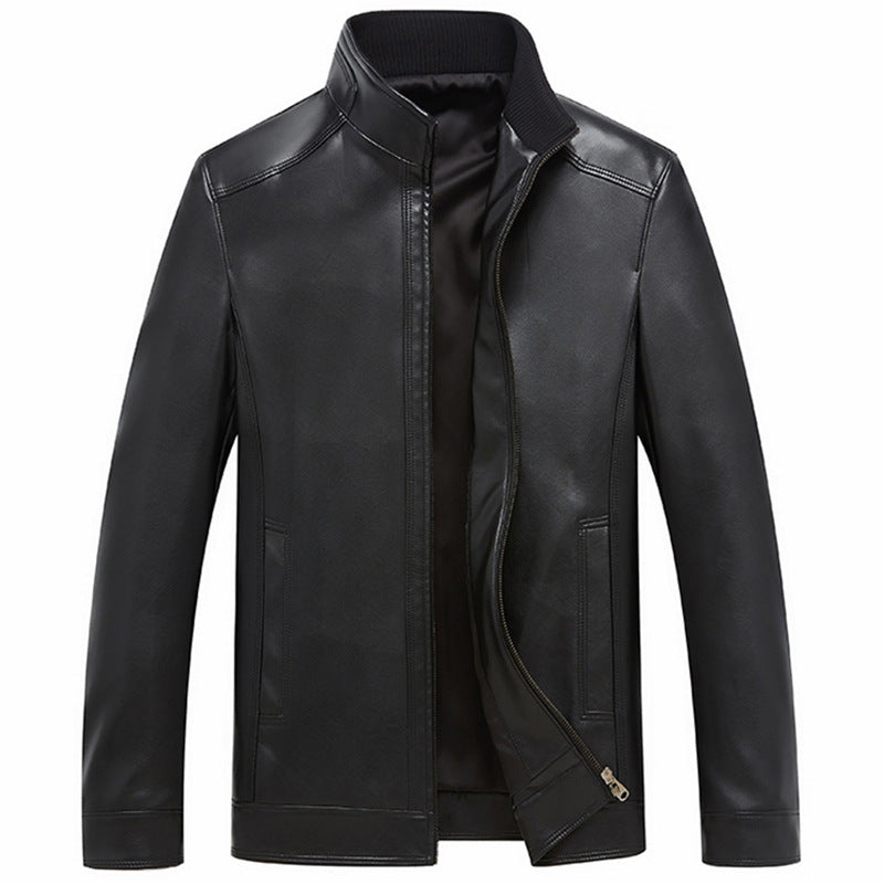 Herren Lederjacke Echo Archiv