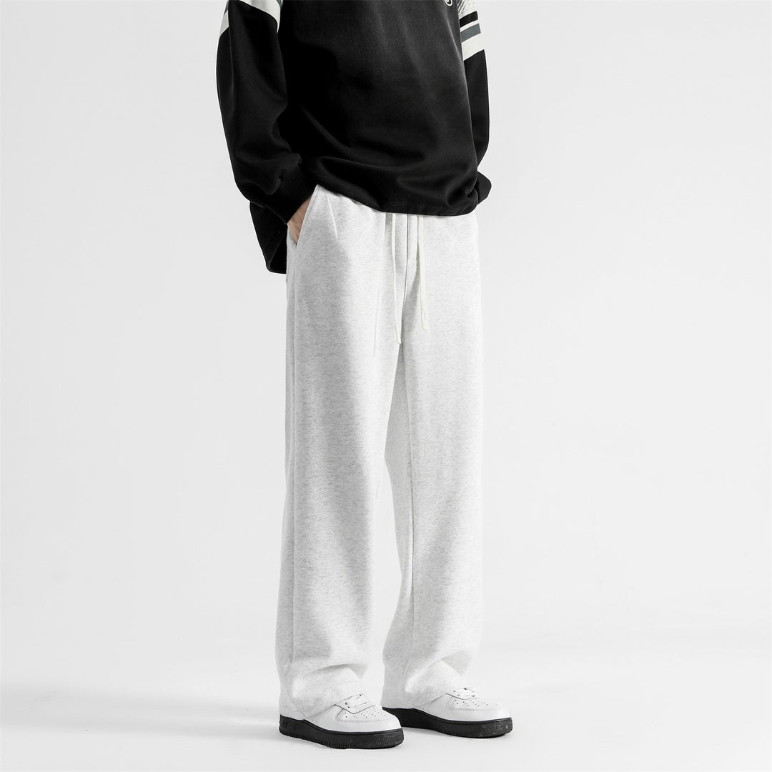 Herren Bequeme und lässige Relaxed Fit Sporthose Echo Archiv