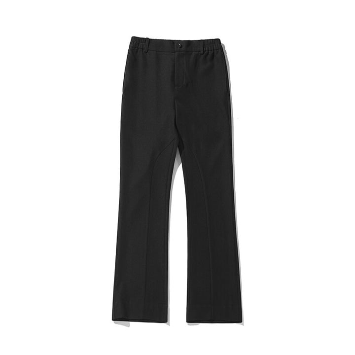 Herren lässige Stoffhosen im relaxed Fit Echo Archive
