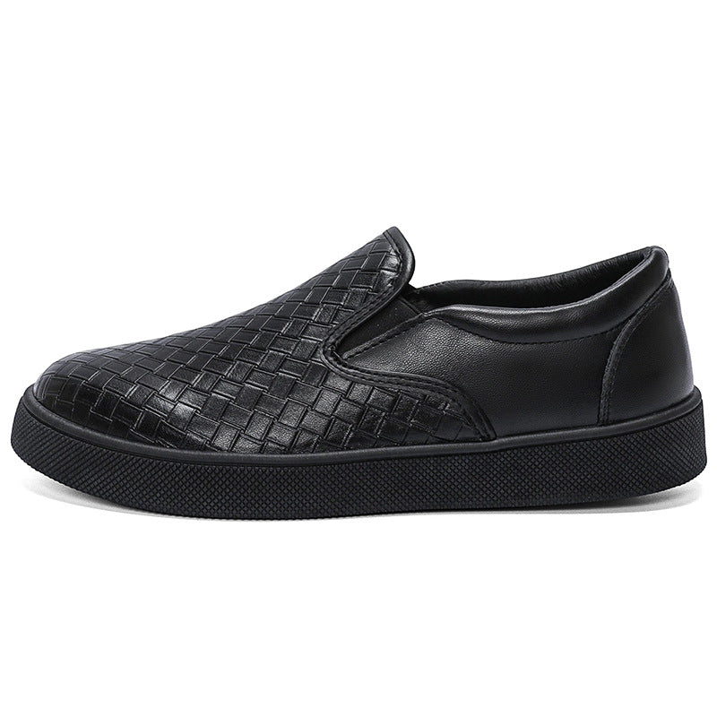 Damen Bequeme Slip-On Sneakers – Lioré