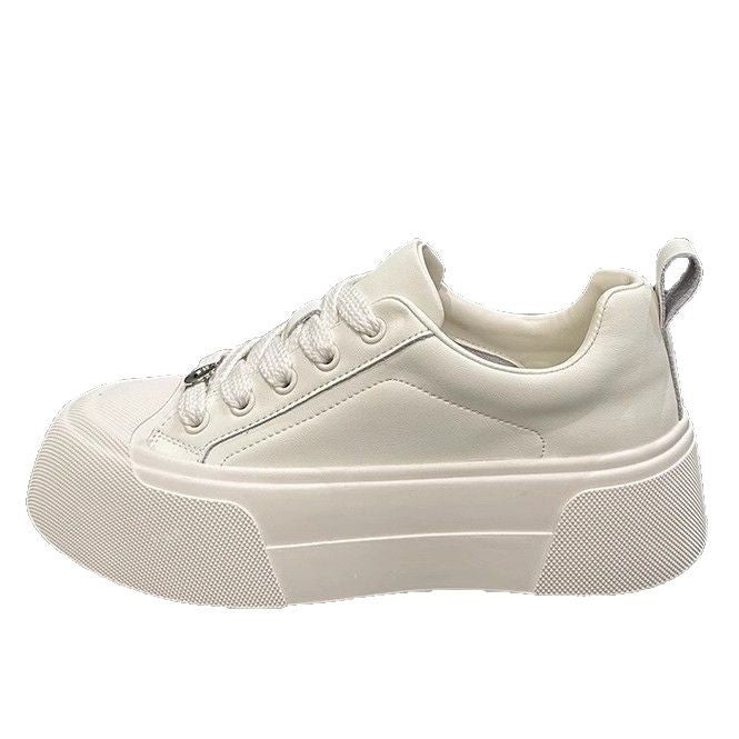 Damen Sneaker mit erhöhter Sohle Echo Archiv