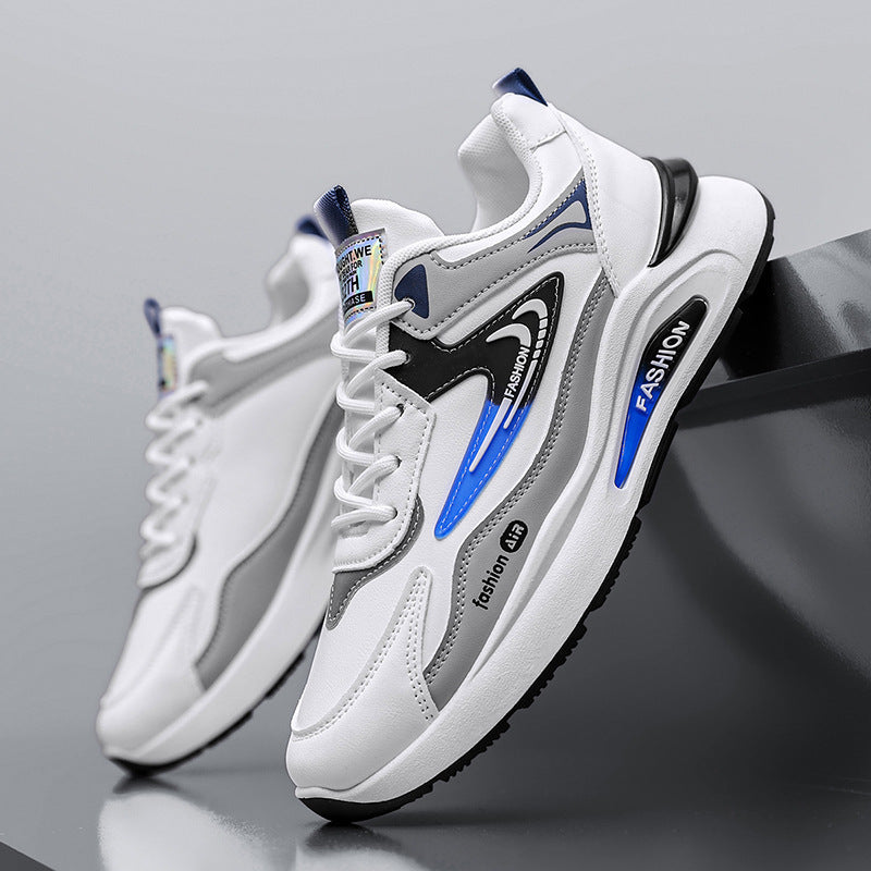 Damen Sportliche Sneakers mit atmungsaktiver Konstruktion und flexibler Laufsohle Echo Archiv