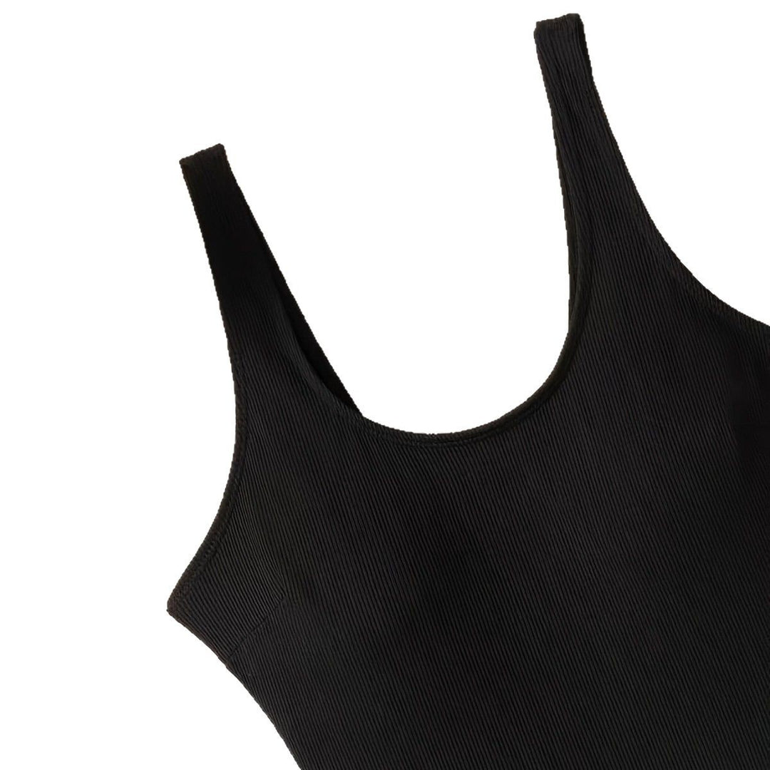 Damen Figure-hugging Badeanzug mit elegantem Wickeldesign Echo Archiv