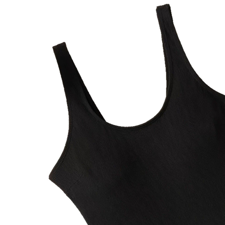 Damen Figure-hugging Badeanzug mit elegantem Wickeldesign Echo Archiv