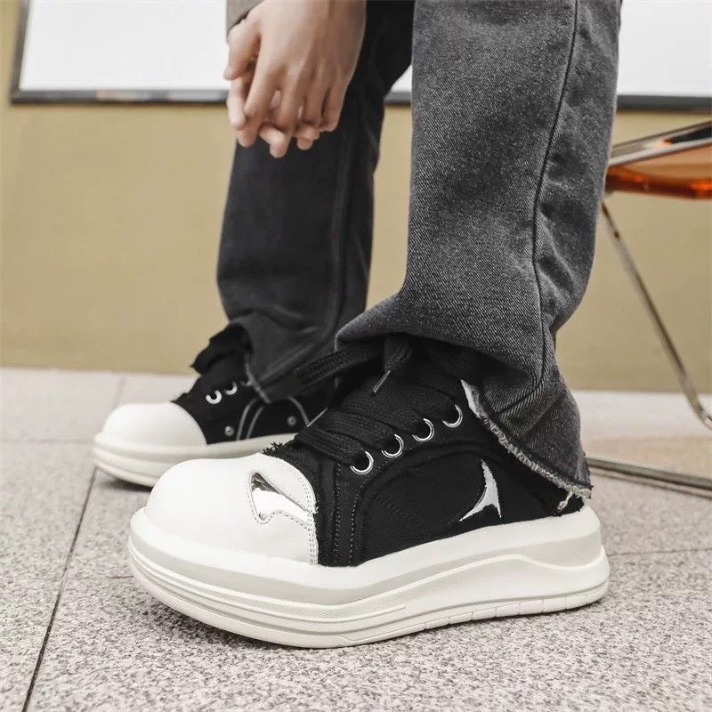 Damen Sneakers mit gepolsterter Laufsohle und modischem Design Echo Archiv