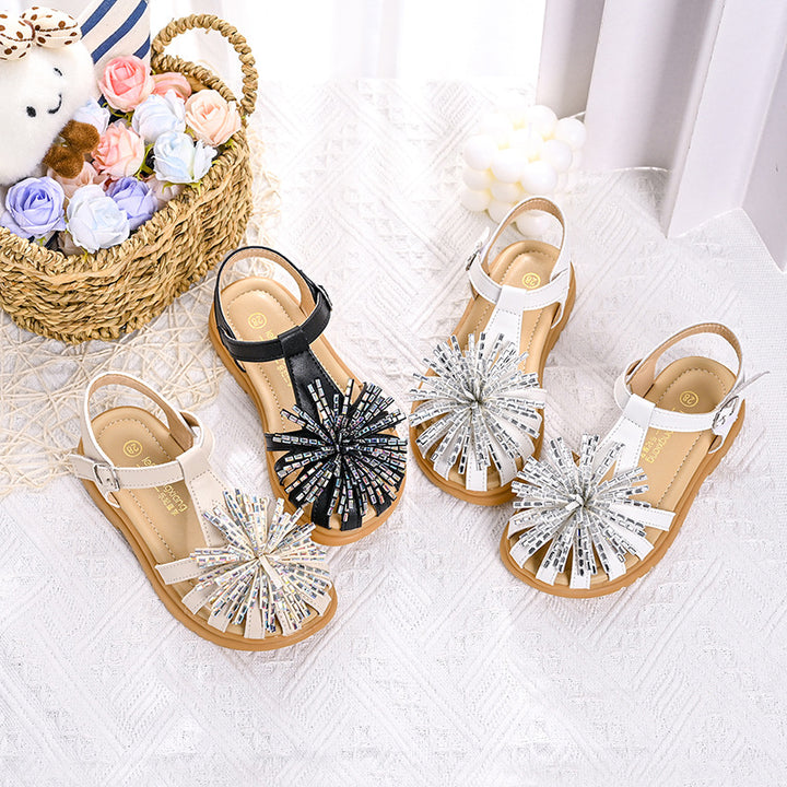 Damen modische Sandalen Echo Archiv