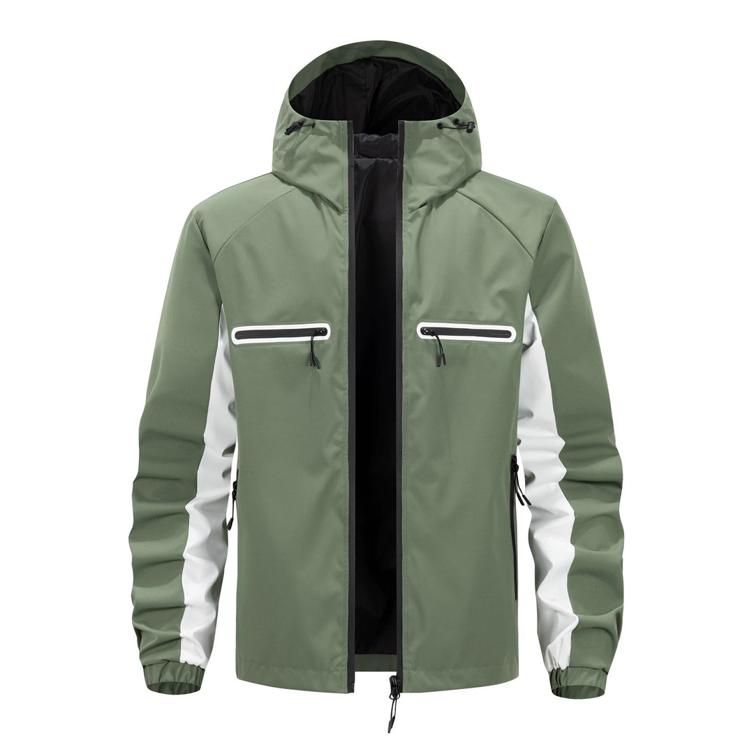 Herren Multifunktionale Outdoorjacke Echo Archiv