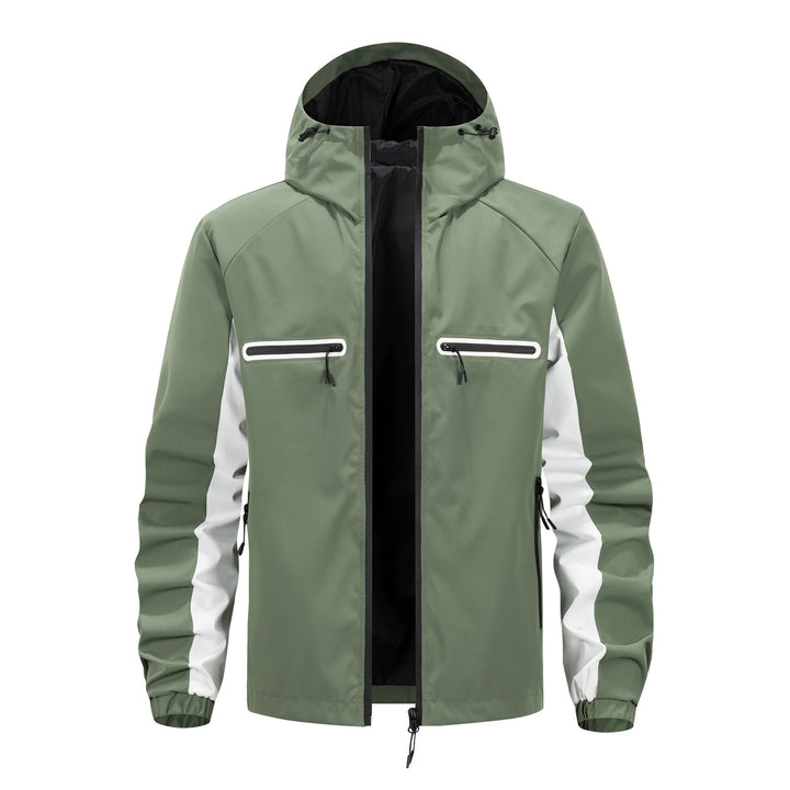 Herren Multifunktionale Outdoorjacke Echo Archiv