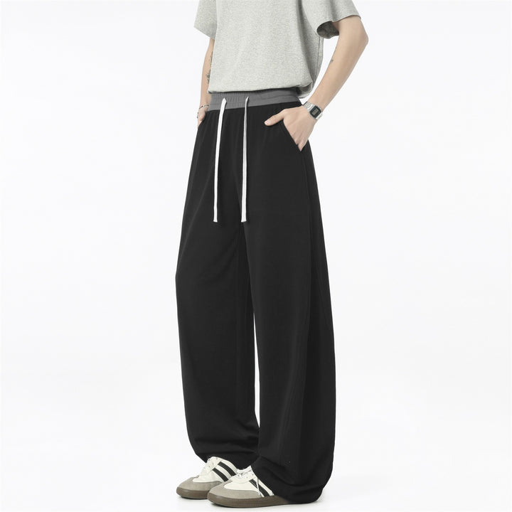 Herren Leichte und bequeme Loungehose Echo Archiv