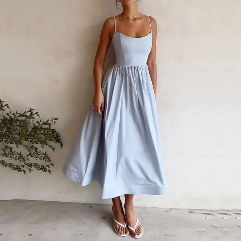 Damen Maxikleid Echoarchiv