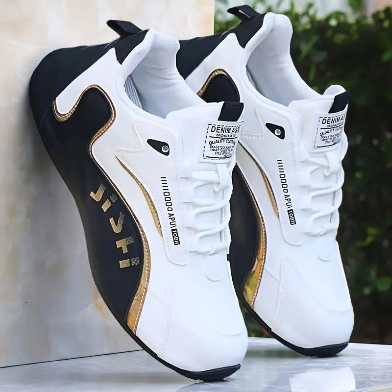 Herren Sportliche Sneakers mit dämpfender Sohle Echoarchiv