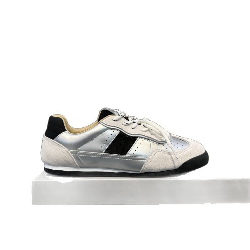 Damen Atmungsaktive Freizeitsneaker mit rutschfester Gummisohle Echo Archiv