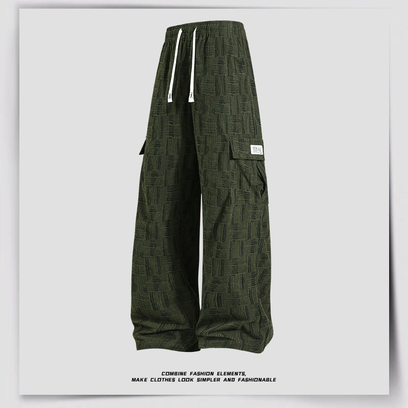 Herren Multifunktionale Cargo-Hose mit modernem Design Echo Archiv