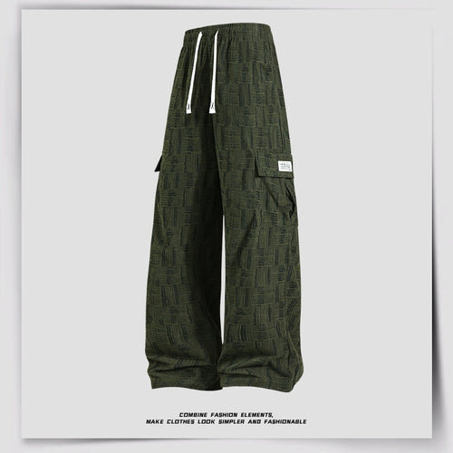 Herren Multifunktionale Cargo-Hose mit modernem Design Echo Archiv