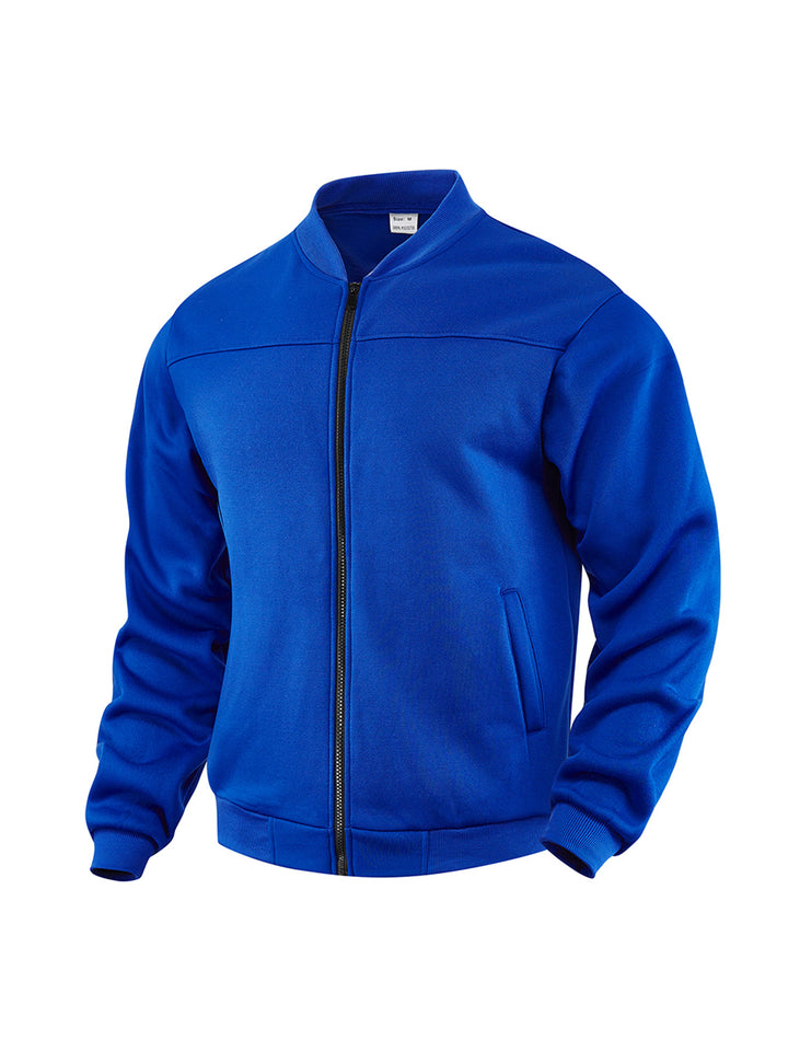 Herren Sportliche Bomberjacke Echoarchiv