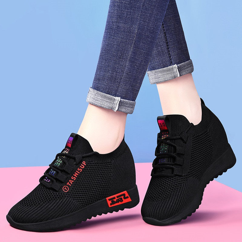 Damen Sportliche Sneaker Echoarchiv