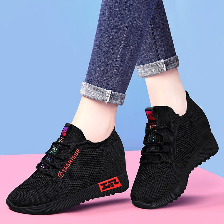 Damen Sportliche Sneaker Echoarchiv