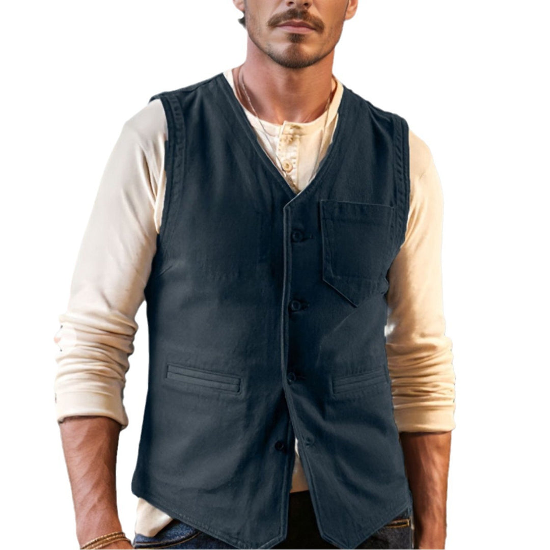 Herren Westenjacke Echoarchiv