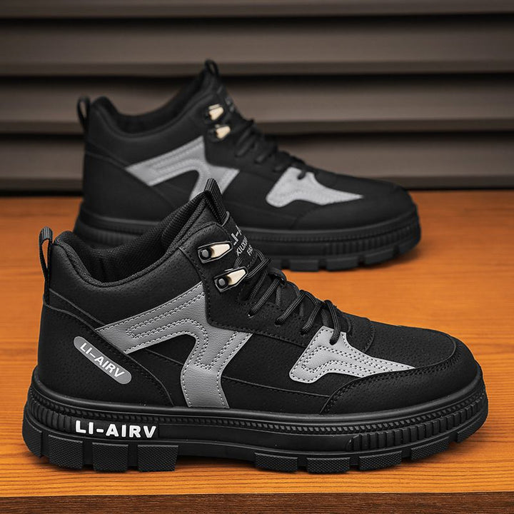 Damen Hochgeschnittene Sneaker mit innovativem Dämpfungssystem Echo Archiv