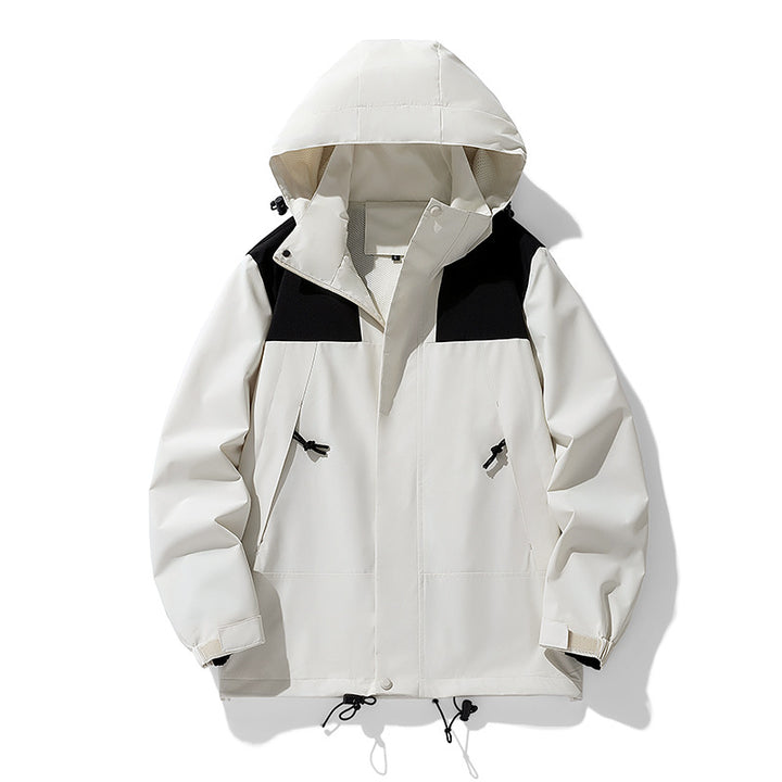 Herren Wasserdichte Funktionsjacke Echo Archiv 1787711105
