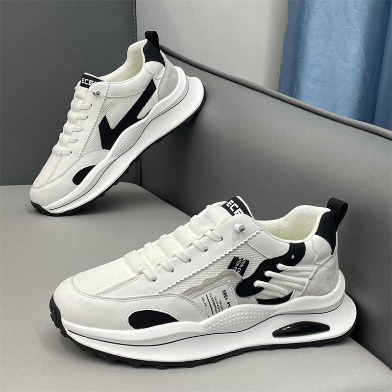 Damen Sportliche Lifestyle Sneakers mit flexibler Sohle und luftdurchlässigem Obermaterial Echo Archiv