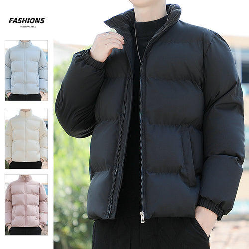 Herren nan wasserabweisende Steppjacke mit wärmender Thermofüllung und elastischen Bündchen Echo Archiv