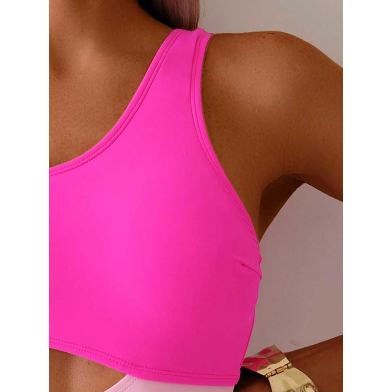 Damen Cut-Out Badeanzug mit asymmetrischem Design Echo Archiv