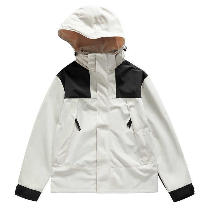 Damen Funktions-Outdoormantel Echo Archive