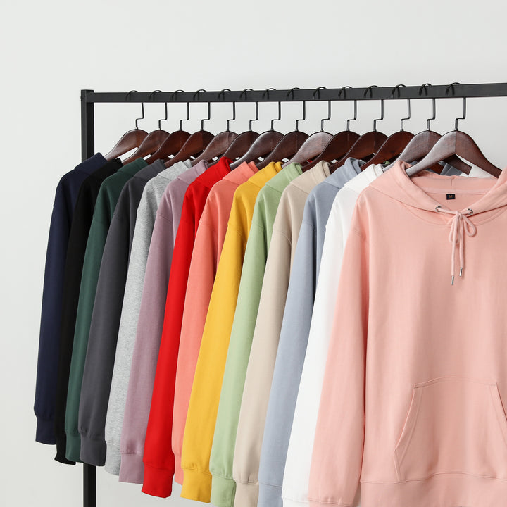 Herren gemütlicher Kapuzenpullover Echoarchiv