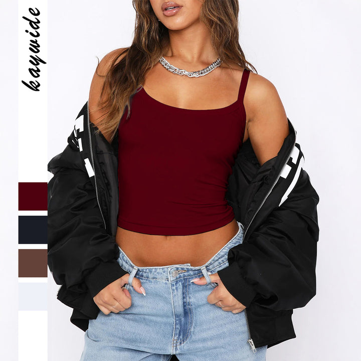 Damen Top mit gekräuseltem Design Echo Archiv