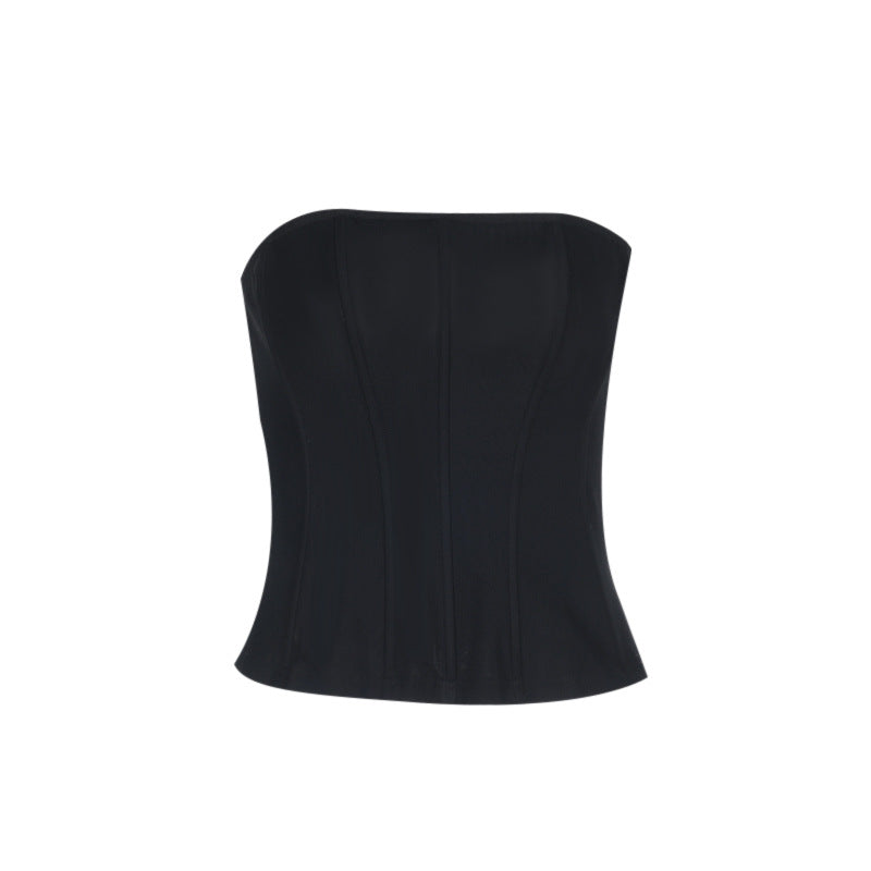 Damen Bustier-Oberteil mit figurformendem Design Echo Archiv