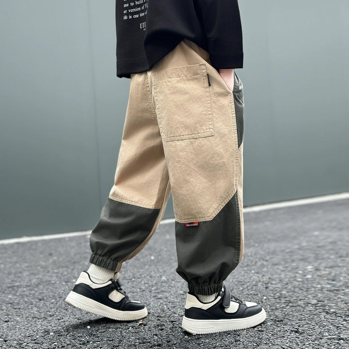 Unisex Sportliche Cargo-Hose Echo Archiv