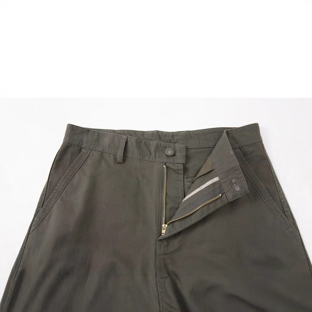 Herren Cargohose mit mehrfachen Klappentaschen und robustem Baumwollmix Echoarchiv