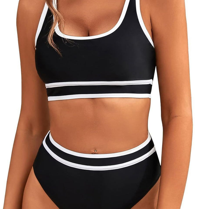 Damen Sport-Bikini Set Echo Archiv