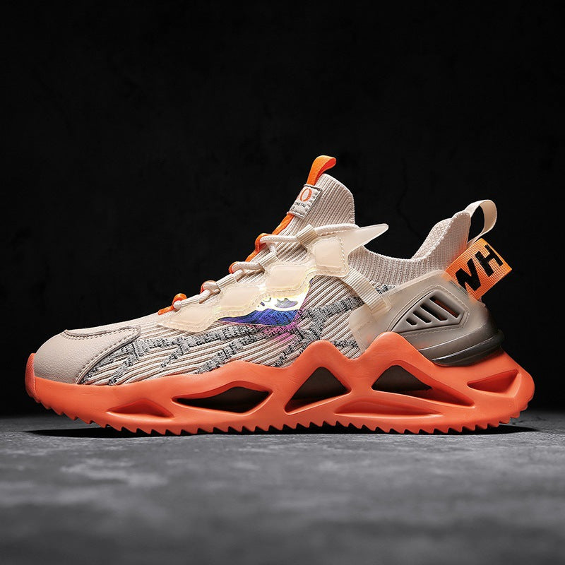 Herren Sportliche Sneakers mit atmungsaktiver Technologie Echoarchiv