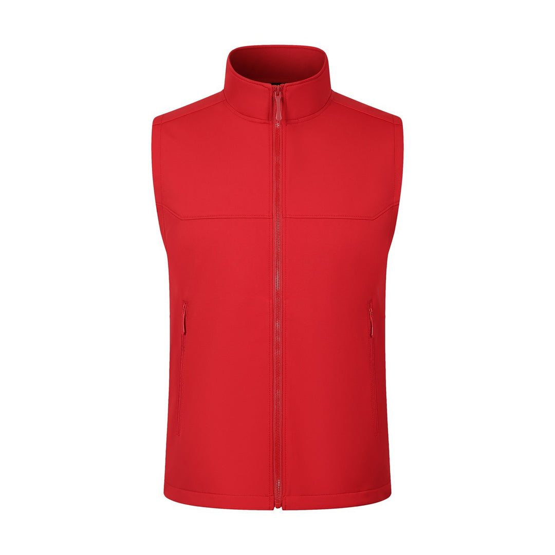 Unisex Leichte Outdoor-Weste mit hohen Funktionsmaterialien und praktischem Taschenlayout Echoarchiv