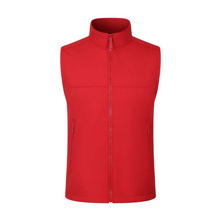 Unisex Leichte Outdoor-Weste mit hohen Funktionsmaterialien und praktischem Taschenlayout Echoarchiv