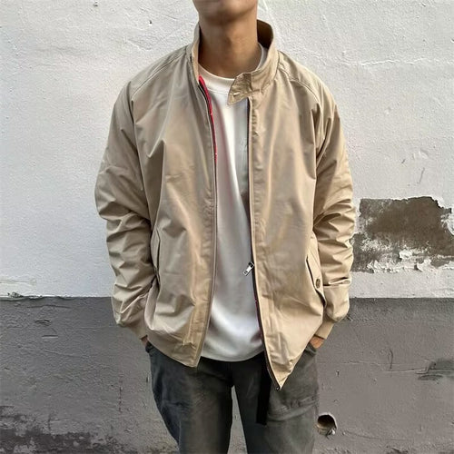 Herren Leichte Übergangsjacke Echoarchiv