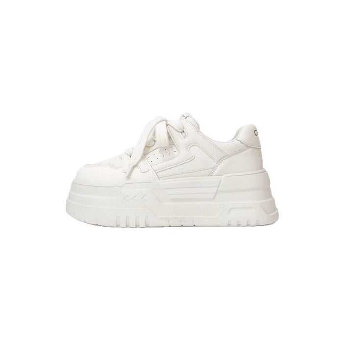 Damen Chunky Sneakers mit sportlichem Design und klobiger Sohle Echo Archiv