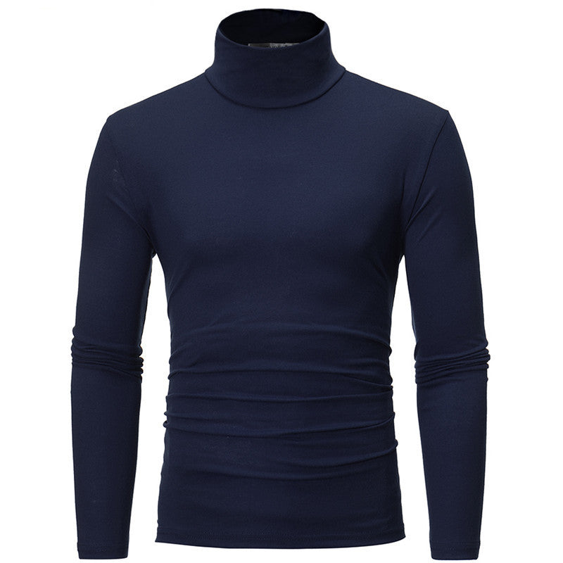 Herren Rollkragenpullover Echoarchiv
