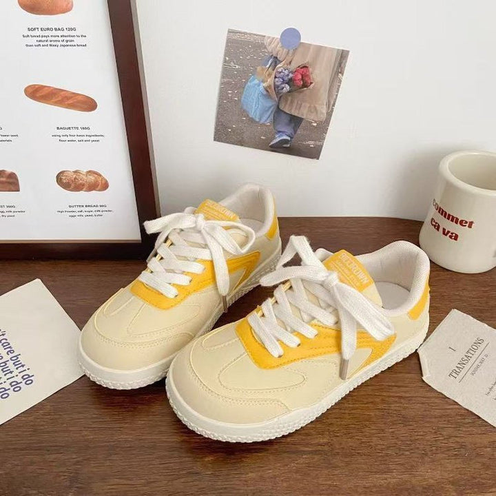 Damen Sneakers im sportlichen Design mit innovativer Dämpfung Echo Archiv