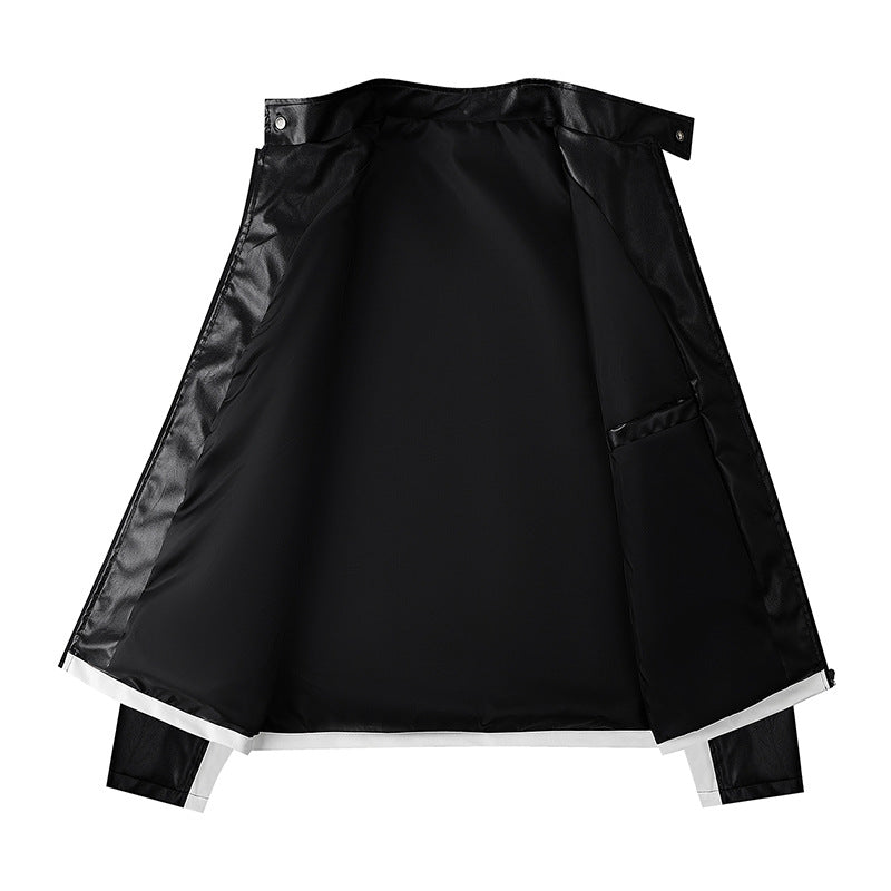 Herren Lederjacke Echo Archiv